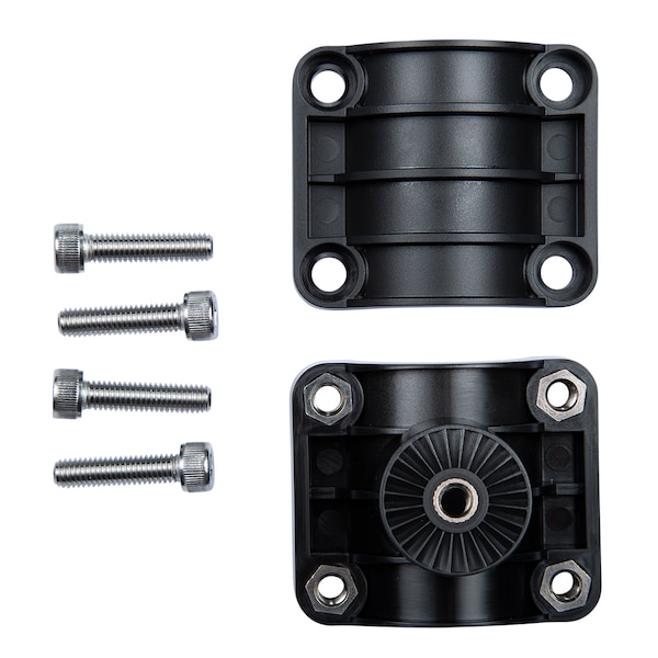 PanoptixLiveScopeLVS12 Trolling Motor Shaft Mount